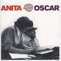 Livrenpoche : Anita O'Day - Anita sings for oscar - Anita O'Day - CD