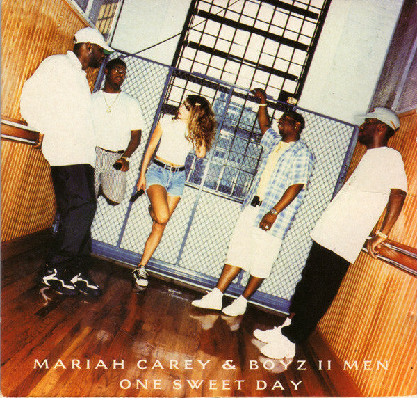 Livrenpoche : Mariah Carey & Boyz Ii Men - One sweet day - Mariah Carey & Boyz Ii Men - CD