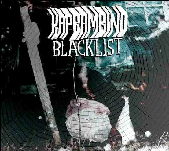 Livrenpoche : Kap Bambino - Blacklist - Kap Bambino - CD