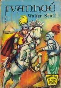 Livrenpoche : Ivanhoé - Walter Scott - Livre