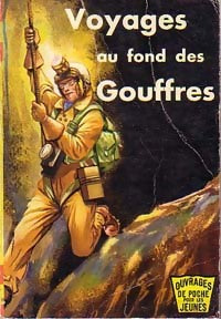 Livrenpoche : Voyages au fond des gouffres - Jean-J. Charles - Livre