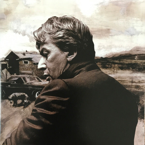 Livrenpoche : Alain Bashung - Bleu pétrole - Alain Bashung - CD