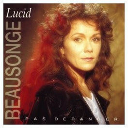 Livrenpoche : Lucid Beausonge - Pas déranger - Lucid Beausonge - CD