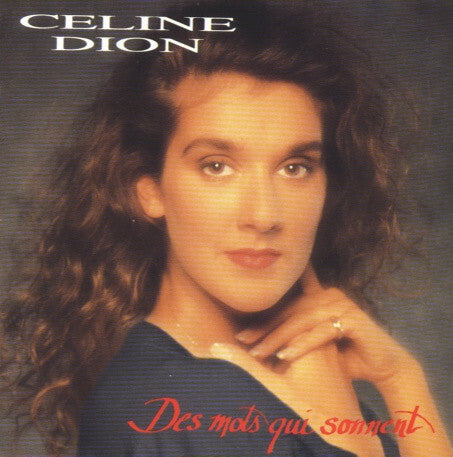 Livrenpoche : Celine Dion - Des mots qui sonnent - Céline Dion - CD