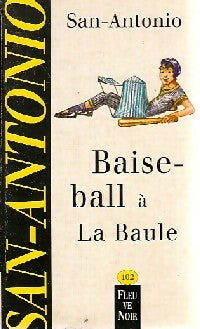 Livrenpoche : Baise-ball à la Baule - San-Antonio - Livre