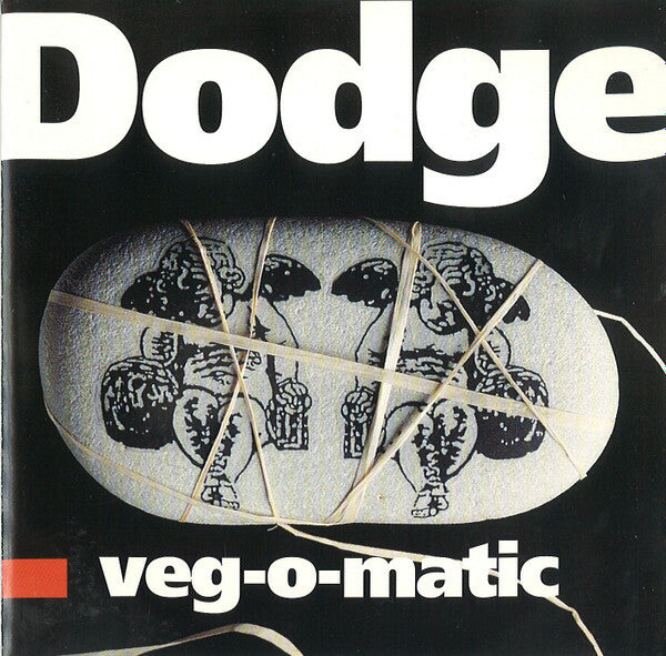Livrenpoche : Dodge Veg-O-Matic - Dodge Veg-O-Matic - CD