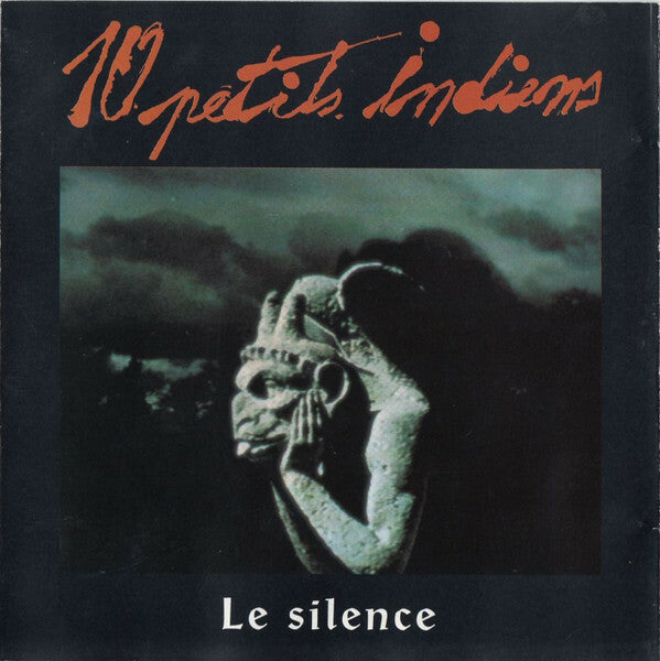 Livrenpoche : 10 Petits Indiens - Le silence - 10 Petits Indiens - CD
