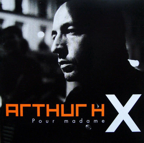 Livrenpoche : Arthur H - Pour madame X - Arthur H - CD