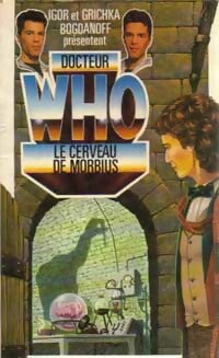Livrenpoche : Le cerveau de Morbius - Terrance Dicks - Livre