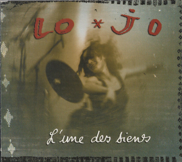 Livrenpoche : Lo'Jo - L'une des siens - Lo'Jo - CD