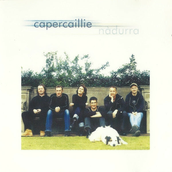 Livrenpoche : Capercaillie - Nàdurra - Capercaillie - CD