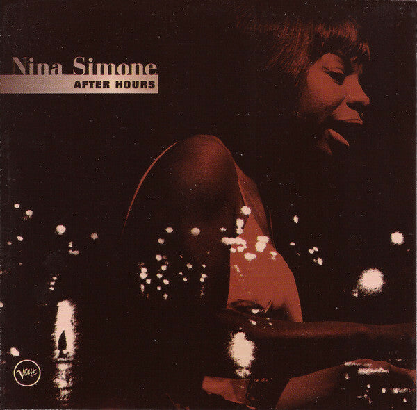 Livrenpoche : Nina Simone - After hours - Nina Simone - CD