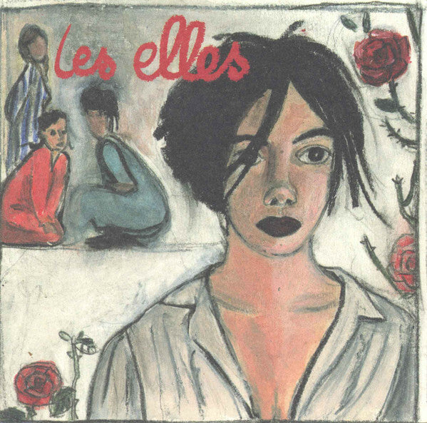 Livrenpoche : Les Elles - Les elles, volume 2 - Les Elles - CD