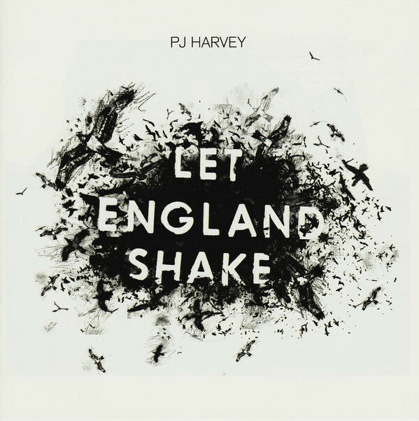 Livrenpoche : PJ Harvey - Let england shake - PJ Harvey - CD