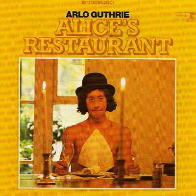 Livrenpoche : Arlo Guthrie - Alice's restaurant - Arlo Guthrie - CD
