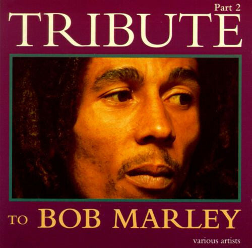 Livrenpoche : Tribute to Bob Marley part 2 - Collectif - CD