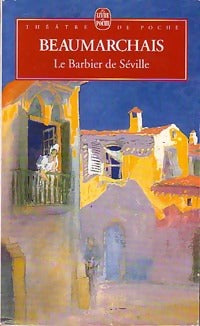 Livrenpoche : Le barbier de Séville - Beaumarchais - Livre