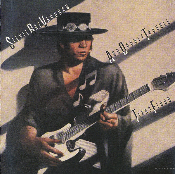 Livrenpoche : Stevie Ray Vaughan And Double Trouble - Texas flood - Stevie Ray Vaughan - CD