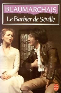 Livrenpoche : Le barbier de Séville - Beaumarchais - Livre