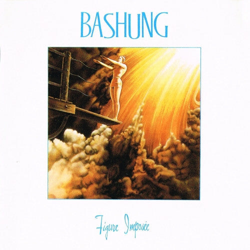 Livrenpoche : Bashung - Figure imposée - Bashung - CD