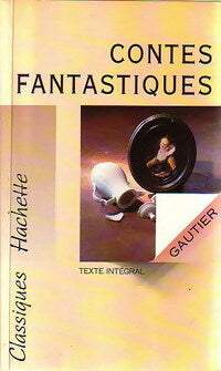 Livrenpoche : Contes fantastiques - Théophile Gautier - Livre