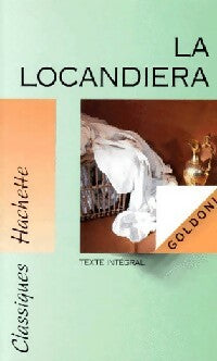 Livrenpoche : La locandiera - Carlo Goldoni - Livre