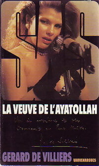 Livrenpoche : La veuve de l'Ayatollah - Gérard De Villiers - Livre