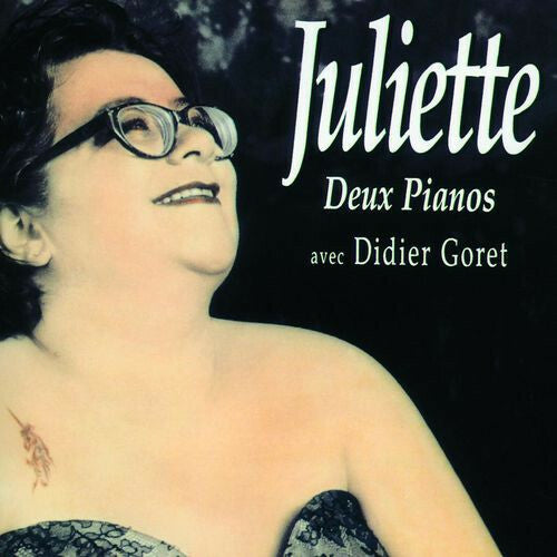 Livrenpoche : Juliette - Deux pianos - Juliette - CD