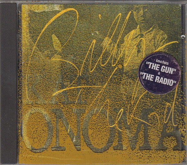 Livrenpoche : Kat Onoma - Billy the kid - Kat Onoma - CD