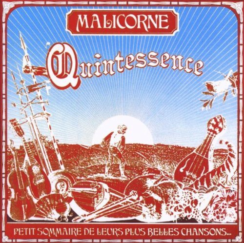 Livrenpoche : Malicorne - Quintessence - Malicorne - CD