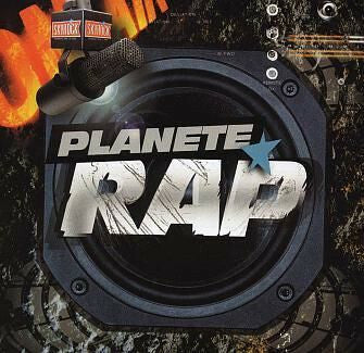 Livrenpoche : Planète rap - Collectif - CD