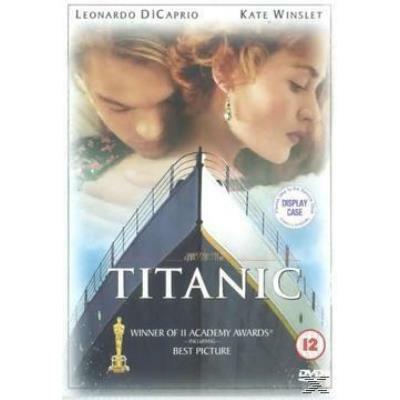 Livrenpoche : Titanic - James Cameron - DVD