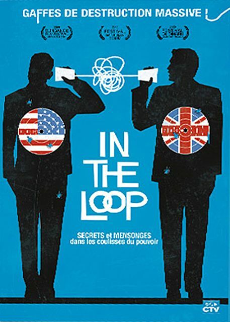 Livrenpoche : In the loop - XXX - DVD