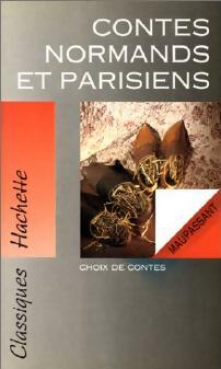 Livrenpoche : Contes normands et parisiens - Guy De Maupassant - Livre
