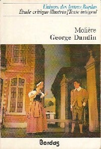George Dandin - Molière -  Univers des Lettres - Livre