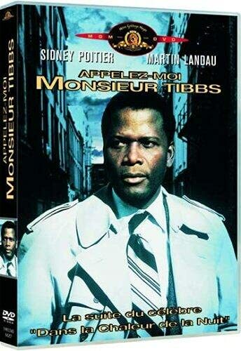 Livrenpoche : Appelez-Moi monsieur Tibbs - Gordon Douglas - DVD