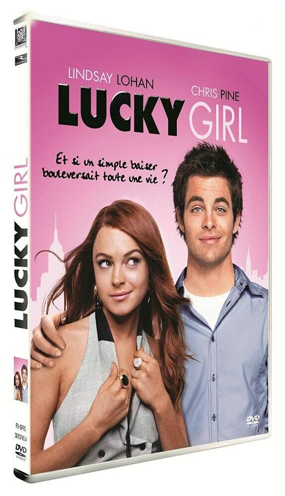 Livrenpoche : Lucky girl - Donald Petrie - DVD