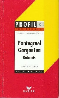 Livrenpoche : Pantagruel / Gargantua (extraits) - François Rabelais - Livre