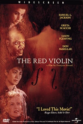 Livrenpoche : The red violin - Girard, François - DVD