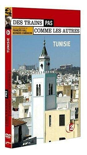 Livrenpoche : Des trains pas comme les autres : La Tunisie - Bernard d'Abrigeon - DVD