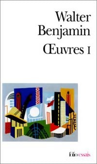 Livrenpoche : Essais Tome I - Walter Benjamin - Livre