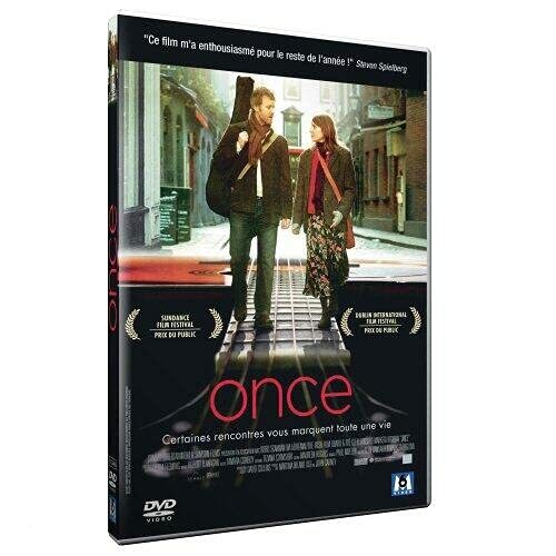 Livrenpoche : Once - John Carney - DVD