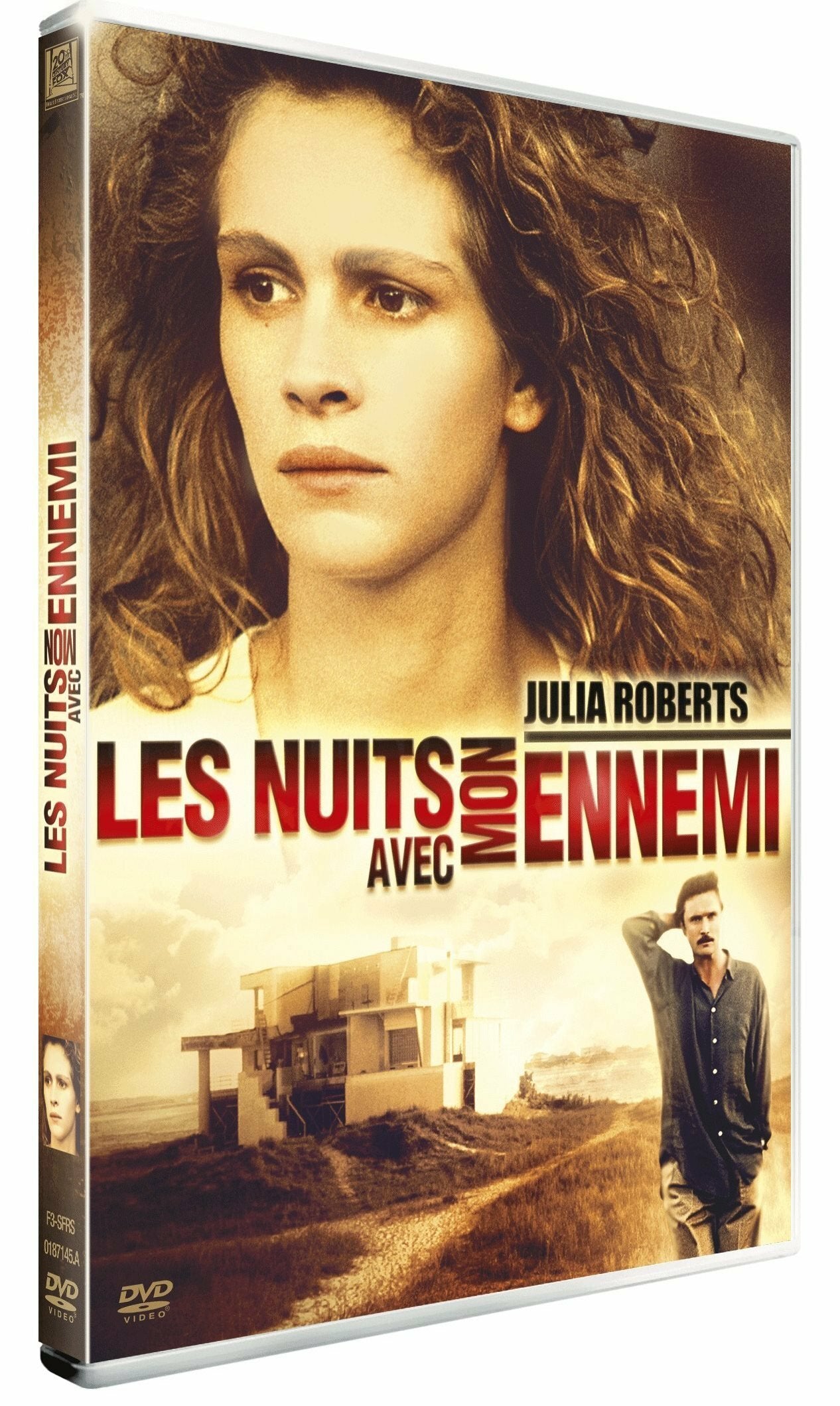 Livrenpoche : Les nuits avec mon ennemi - Joseph Ruben - DVD