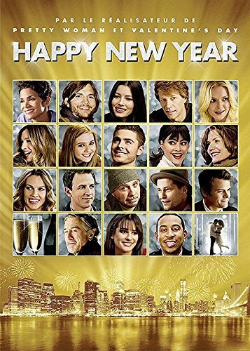 Livrenpoche : Happy New Year - XXX - DVD