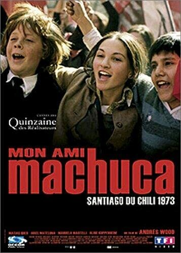 Livrenpoche : Mon ami Machuca - Andrés Wood - DVD