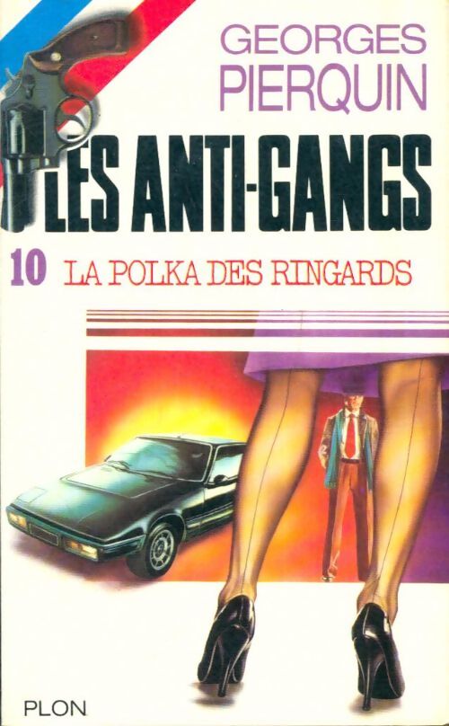 Livrenpoche : La polka des ringards - Georges Pierquin - Livre