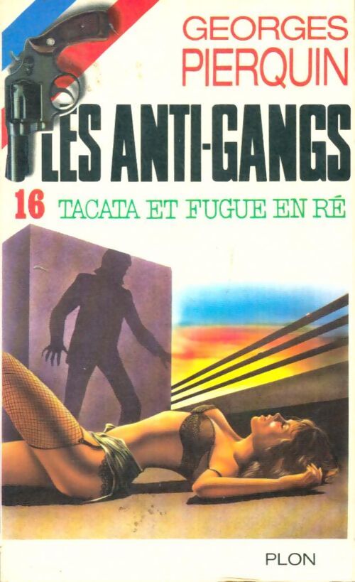 Livrenpoche : Tacata et fugue en ré - Georges Pierquin - Livre