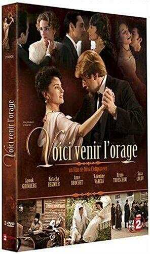 Livrenpoche : Voici venir l'orage - Nina Companéez - DVD