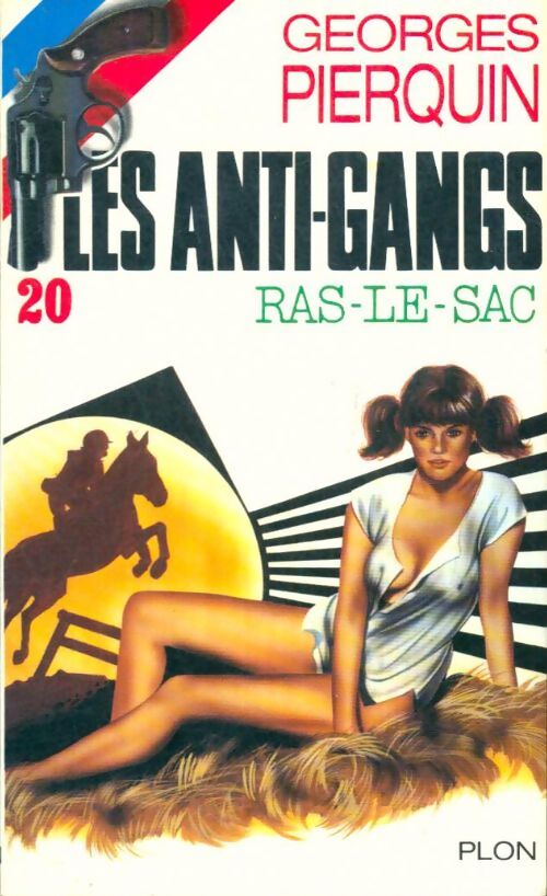 Livrenpoche : Ras-le-sac - Georges Pierquin - Livre
