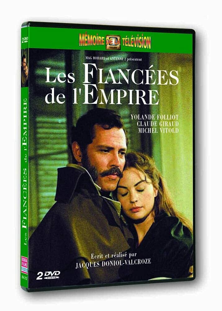 Livrenpoche : Les fiancées de l'empire - Jacques Doniol-Valcroze - DVD